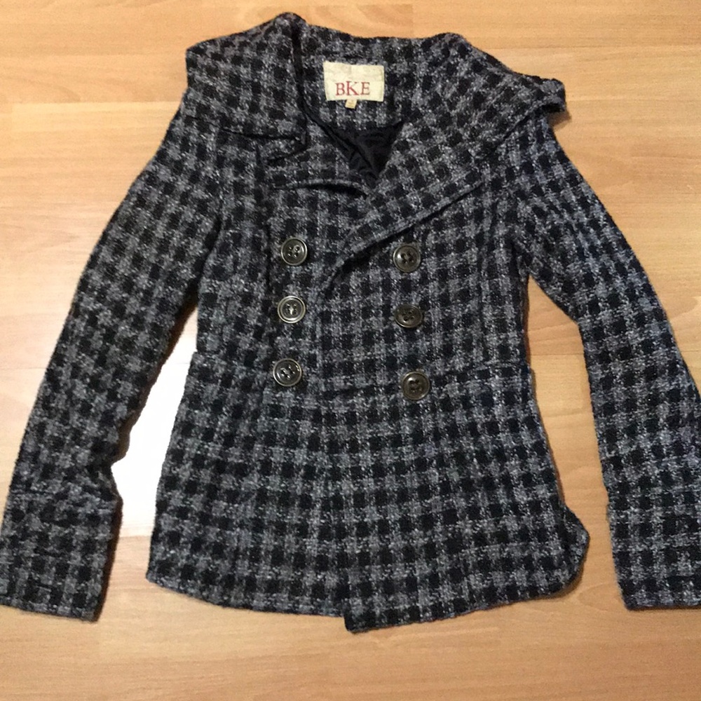 BKE pea coat!!